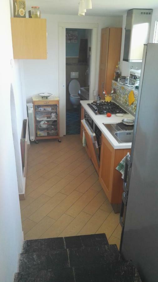 Willa Il Nido Dei Gabbiani Porto Venere Zewnętrze zdjęcie